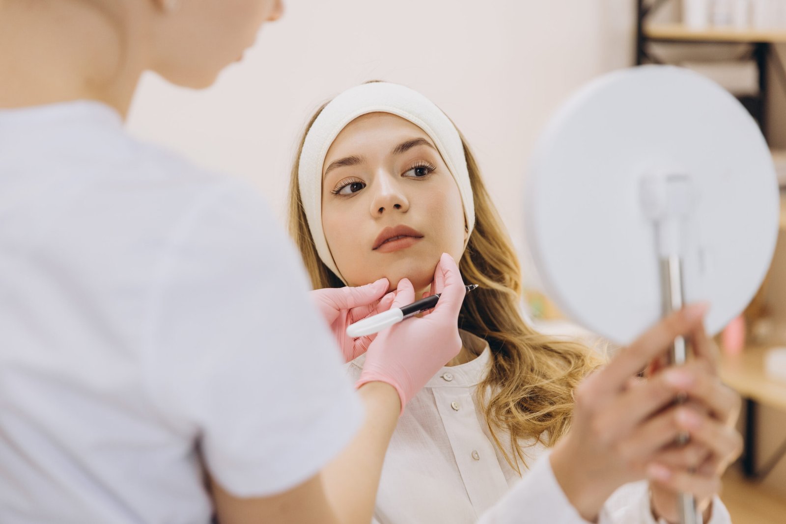 Tratamiento facial estética