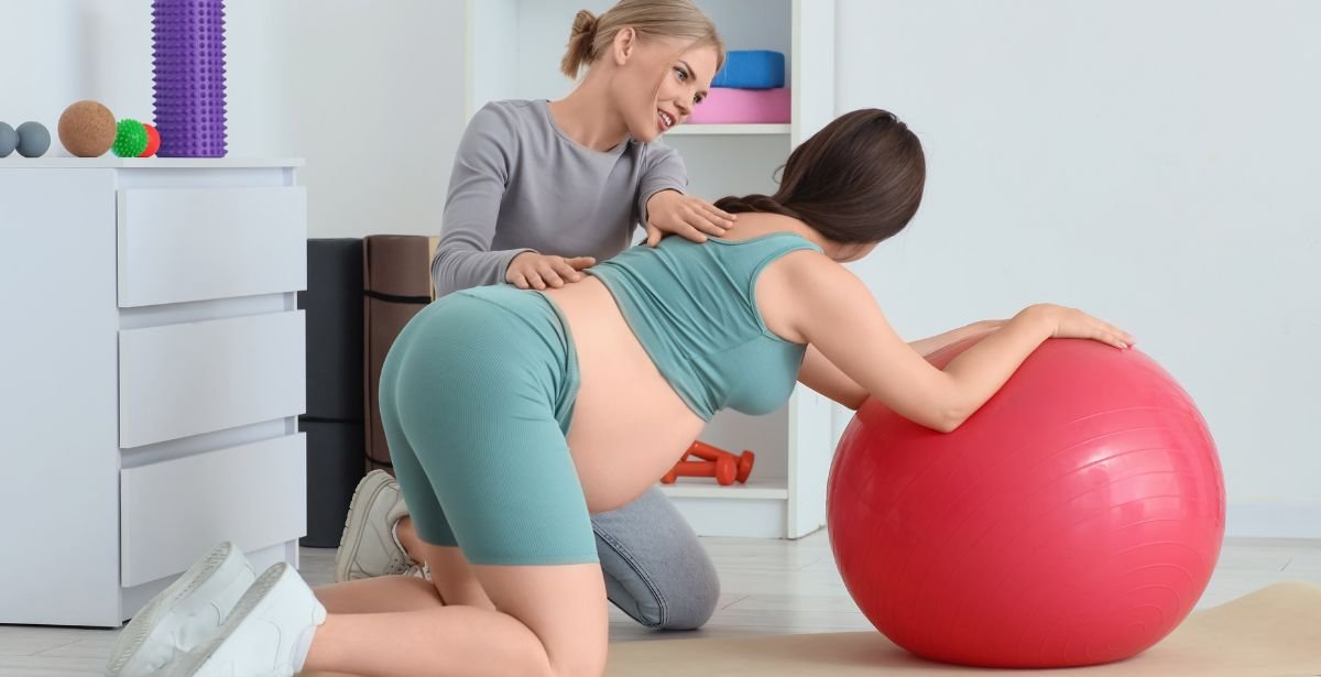 Fisioterapia para mujer en Clínica Wommy